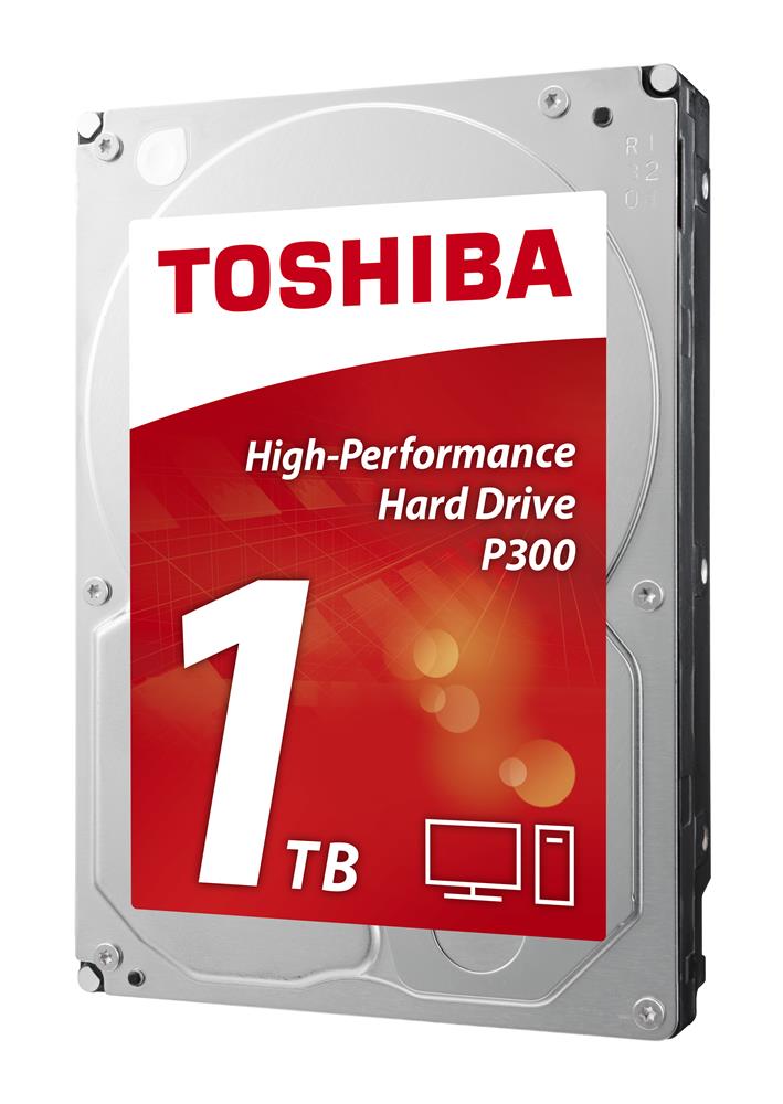 Toshiba P300 1tb 1000gb Serial Ata Iii Disco Duro.