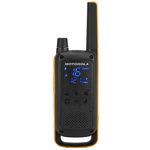 Walkie-Talkies Motorola T82 Extreme (2 Uds)