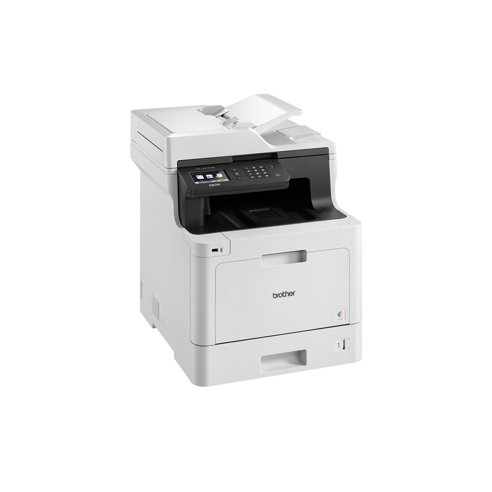 Impressora Brother Multifunções Laser Dcp-L8410cdw - Wifi
