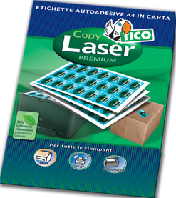 Tico Copy Laser Premium, Branco, A4, Papel, 48,5 .