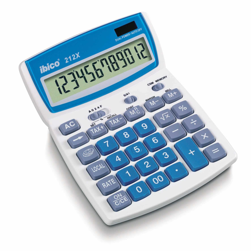 Rexel Ib410086 Calculadora