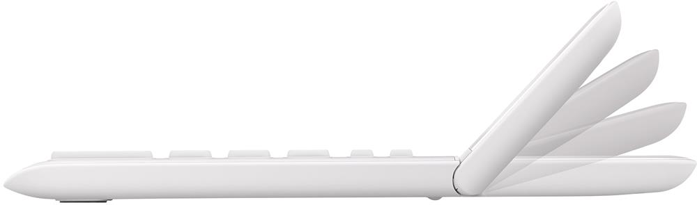 Calculadora Casio Jw-200sc-We Blanco Plástico (18.