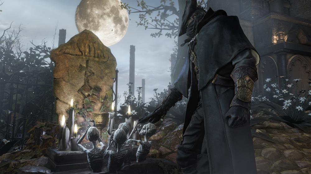 Juego Sony Ps4 Hits Bloodborne