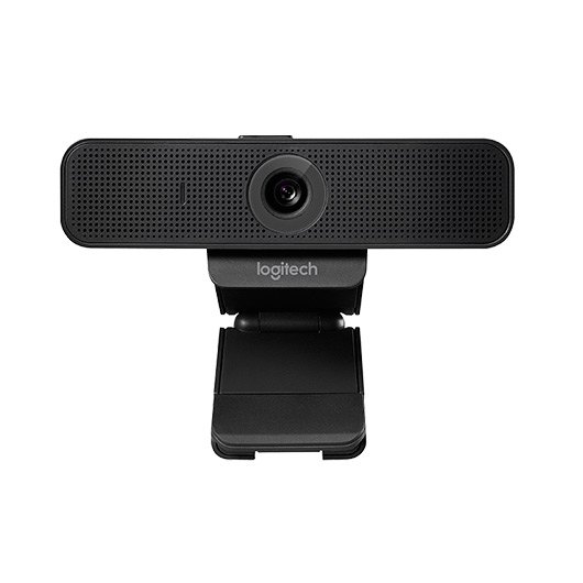 Webcam Logitech C925e Negra