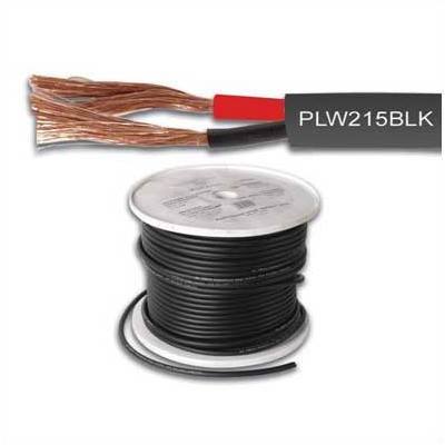 Ls Wire 2 X 1.50mm² Black