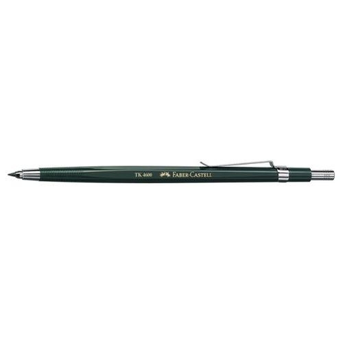 Faber Castell Clip Mechanical Pencil Tk® 4600 2Mm