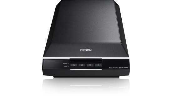 Epson Scanner Perfection V600 Photo Hd #Promo#