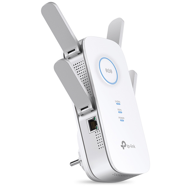 Tp-Link Wl-Repeater Re650 (Ac2600 Dual)