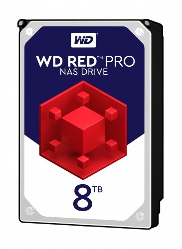 Wd Red Pro    8.9cm (3.5