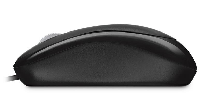 Microsoft Mouse Basic Optical For Business Black