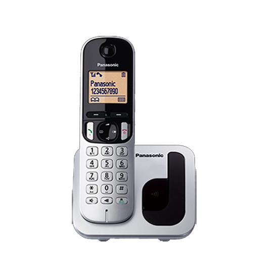Telefone Sem Fios Panasonic Corp. Kx-Tgc210