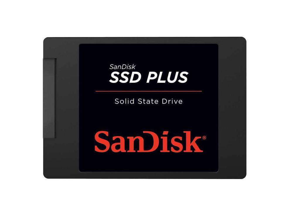 Disco Rigido Sandisk Plus Iaidso0145 2.5