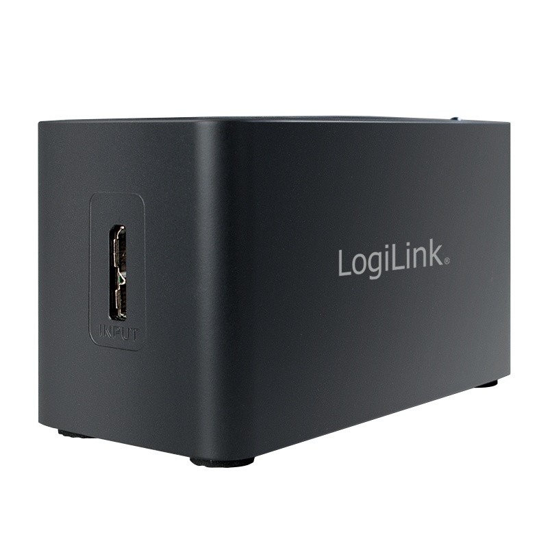Logilink Card Reader Extern Mit 3xusb 3.0 Hub Aio Cardreader