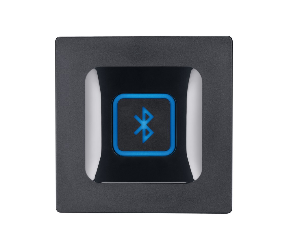 Adaptador Bluetooth Audio Logitech Bluebox