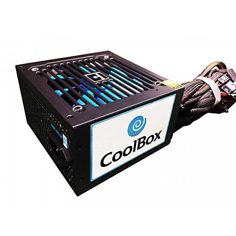 Fuente de Alimentación Coolbox Coo-Pwep500-85s 50.
