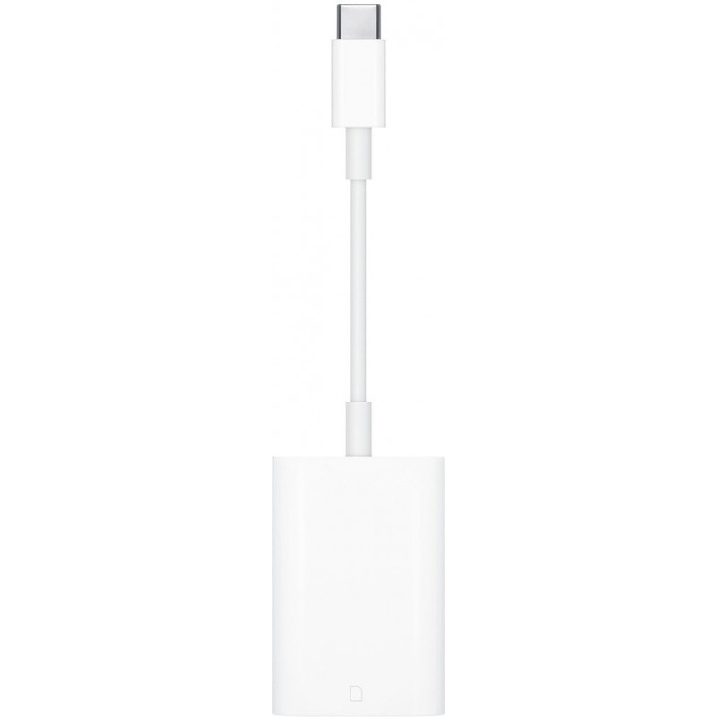 Cabo Micro Usb Apple Mufg2zm/A Branco 