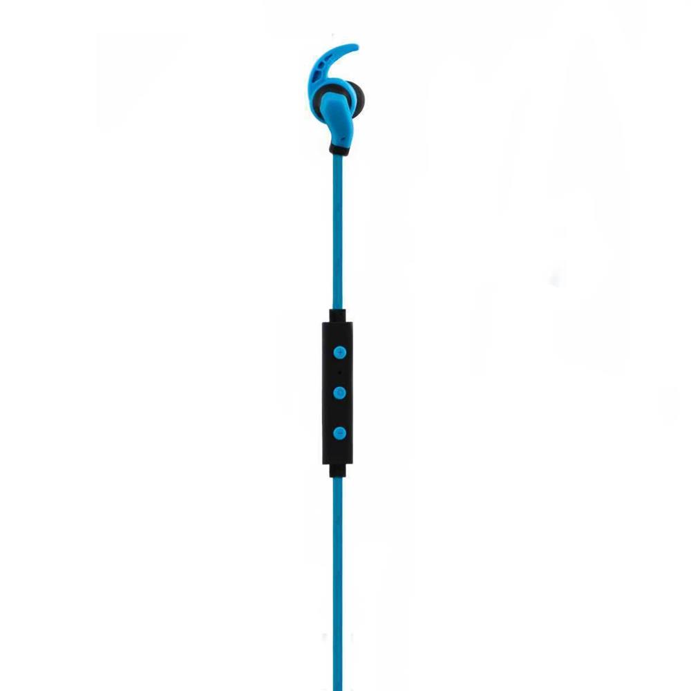 Auriculares Bluetooth para Prática Desportiva Coolbox Coo-Aub-S01bl 