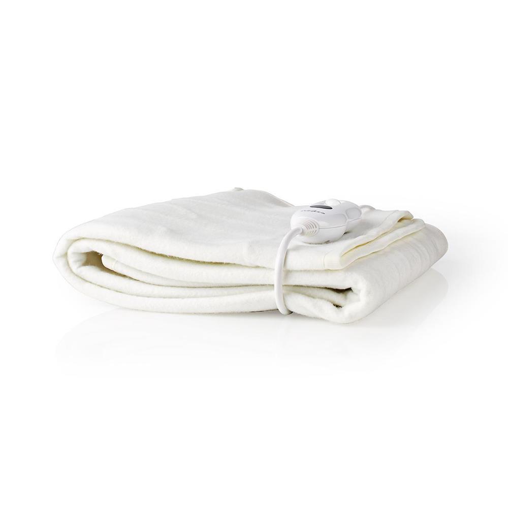 Cobertor Eletrico 80x150cm Branco