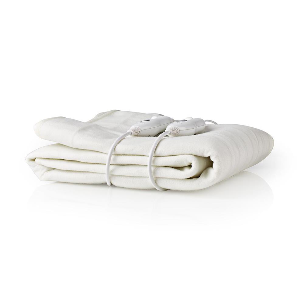 Cobertor Eletrico Duplo 140x160cm Branco