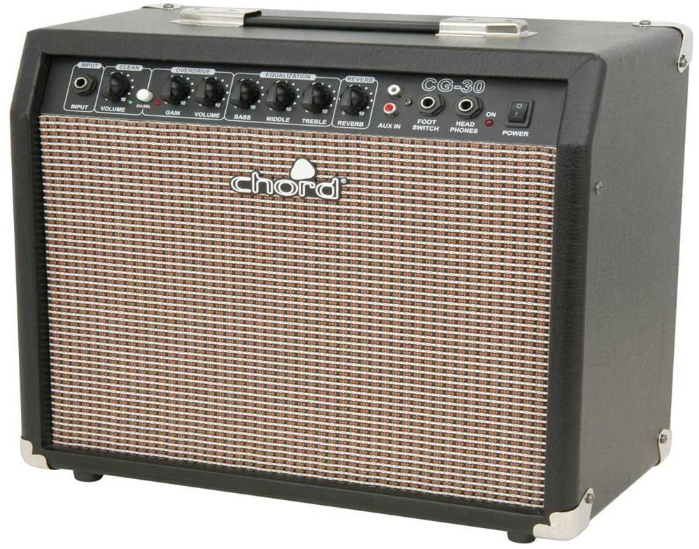 Cg-30 Guitar Amplifier 30w