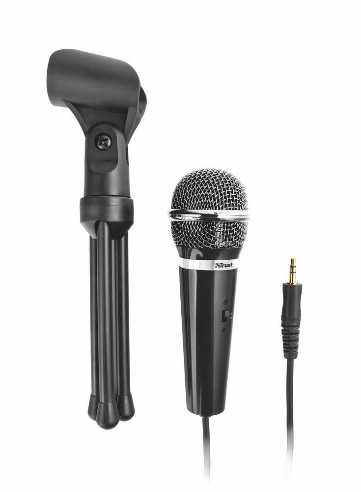 Microfono Trust Starzz All-Round Microphone 21671