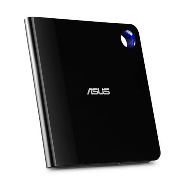 Regrabadora Blu-Ray Asus Sbw-06d5h-U Externa Slim.