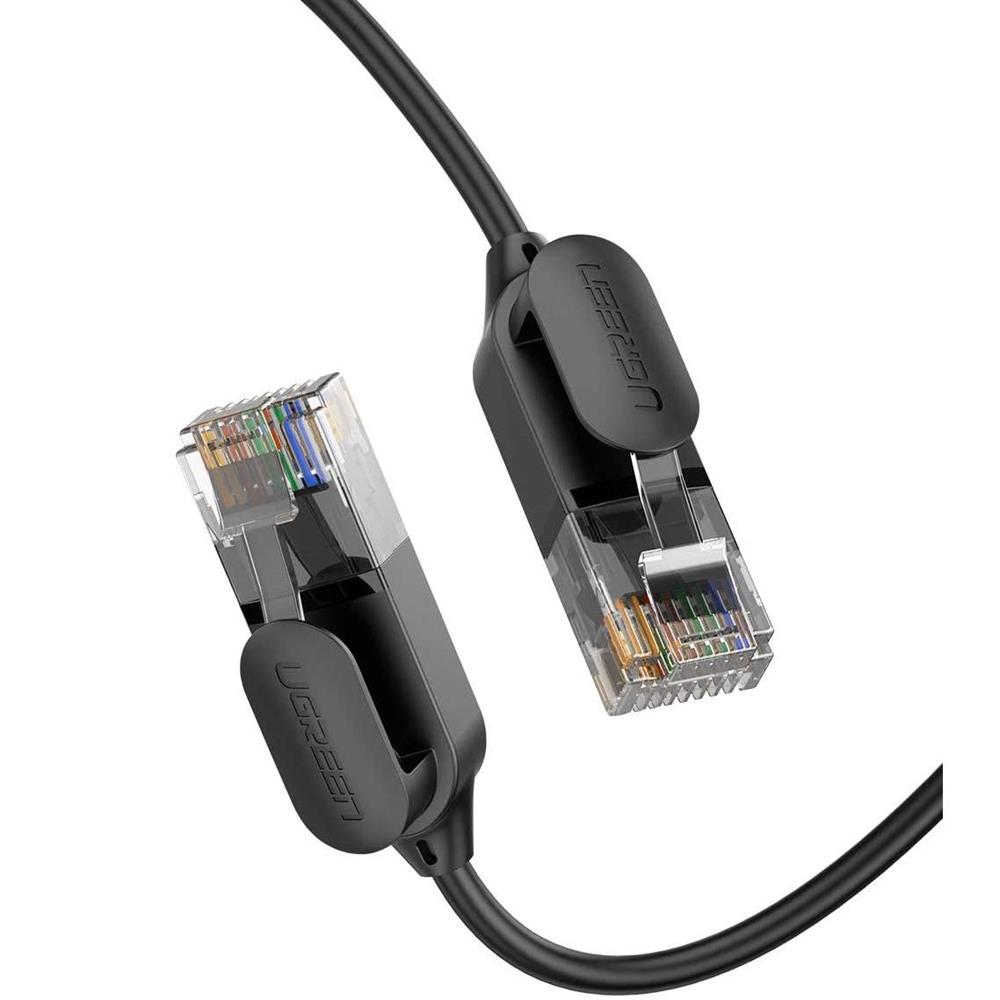 Ugreen Nw122 Ethernetový Kabel Rj45, Cat.6a, Utp, 3m - Cerný