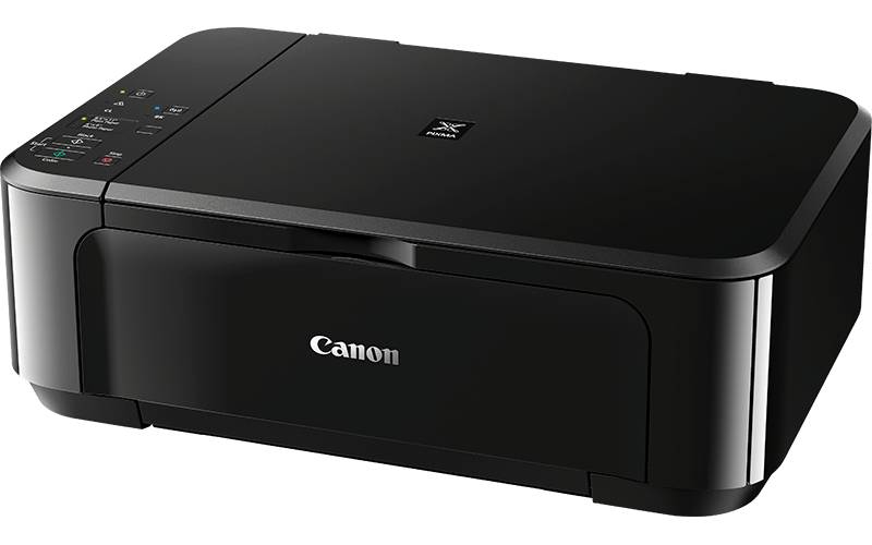 Impresora Canon Multifunción Pixma Mg3650s Negra