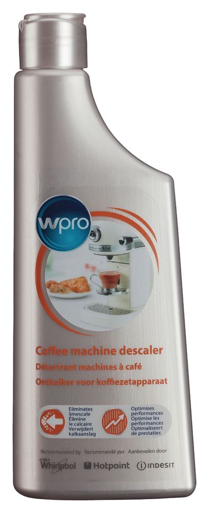 Cld250 Descalcificador Cafetera 250 Ml