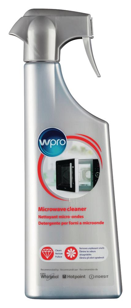 Wpro Spray Limpa Microondas 500ml