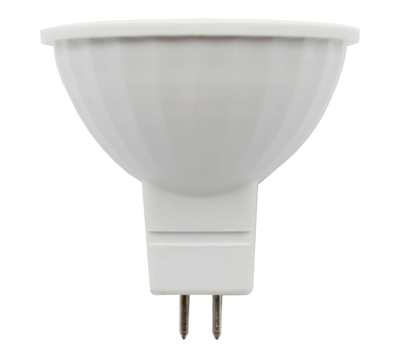 Lámpara LED Cob Mr16 Ac/Dc 12v 7w 3000k 500lm