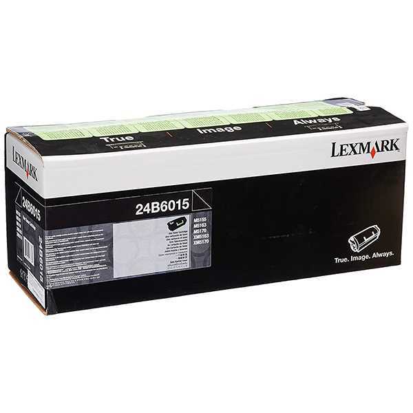 Lexmark Toner Preto 35k  C/Retorno