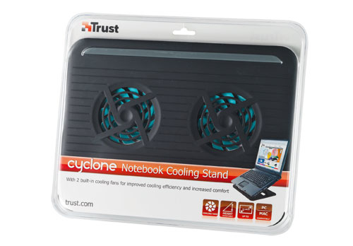 Base Trust Cyclone Cooling Stand - 17866