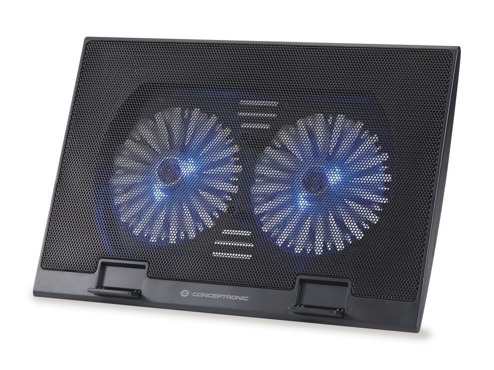 Conceptronic Notebook Cooling Pad Thana 17.3