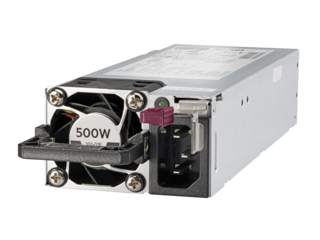 Hpe 500w Power Supply Kit (Gen10)