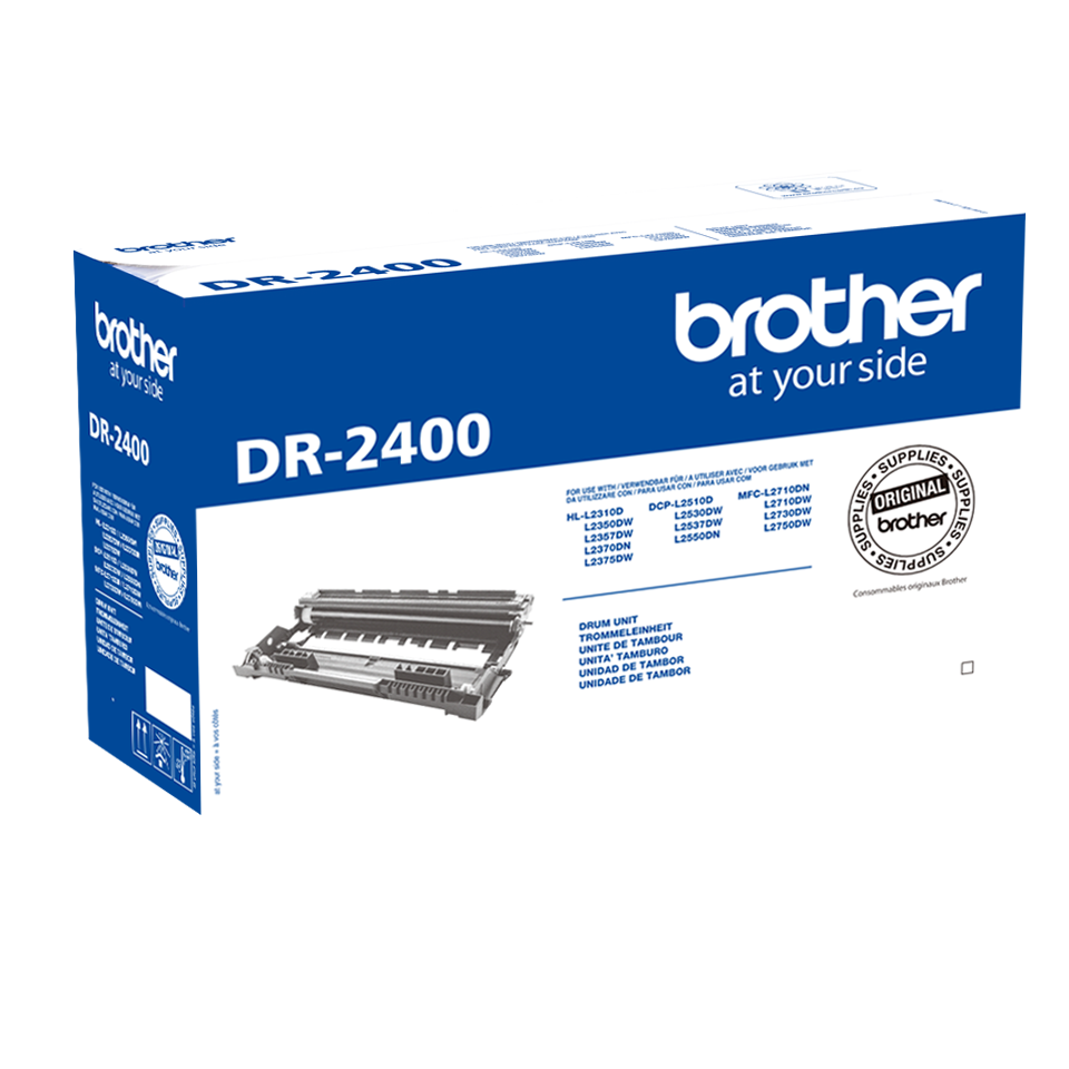 Brother Tambor Dr-2400 12k