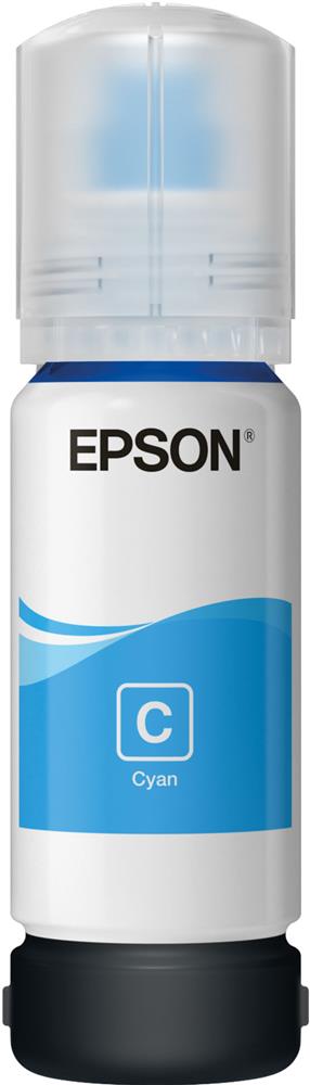 Tinteiro Epson 102 Ecotank Cyan Ink Bottle