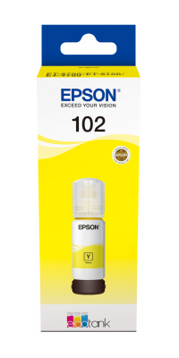 Epson Tinteiro Amarelo Et-2700/2750/3700/3750/4750