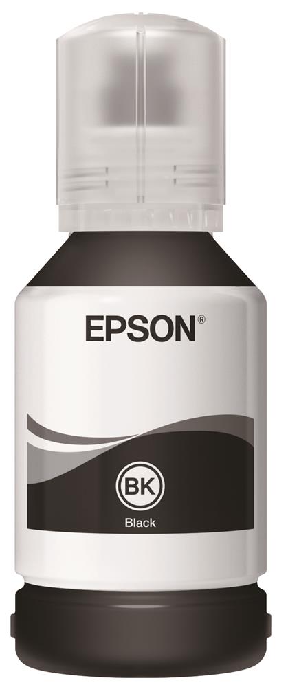 Epson 111 Ecotank Pigment Black Ink Bottle