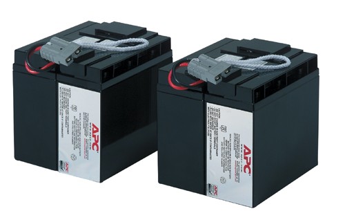 Bateria Apc Replacement Battery Cartridge #55 - Rbc55