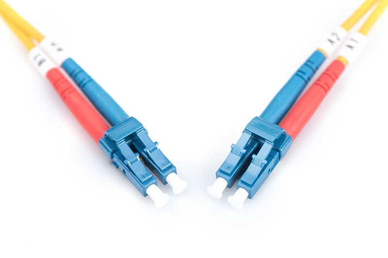 Cable Conexiën Fibra Optica Digitus Sm Lc a Lc Os.