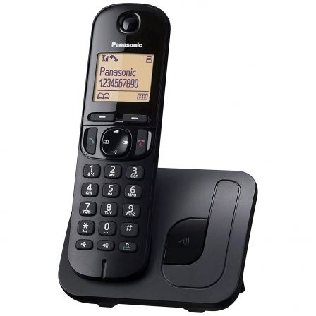 Telefone Sem Fios Panasonic Corp. Kx-Tgc210