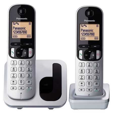 Telefone Panasonic - Kx-Tgc212sps