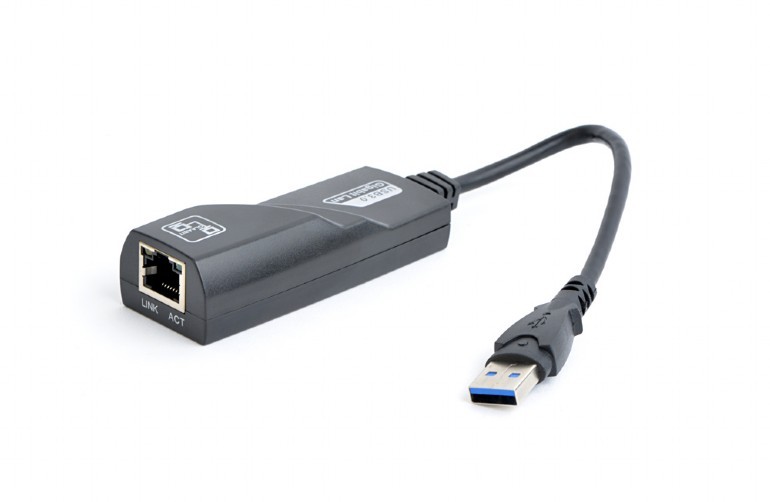 Cable Adaptador Gembird Usb 3.0 a Ethernet