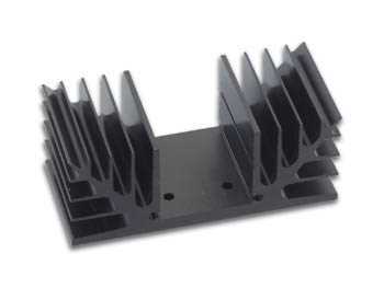 8835/40 Heat Sink With Special Drill For K4003
