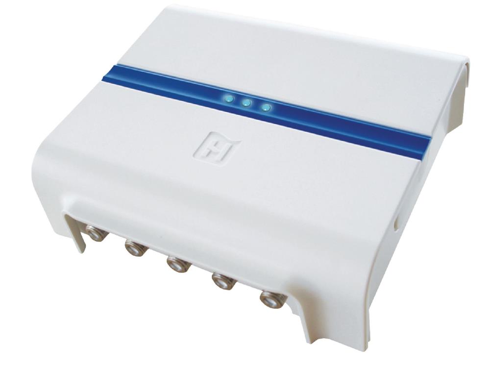 Hmv 41 Shop Hmv41- 4-Port In-Home Amplifier With LED Indication