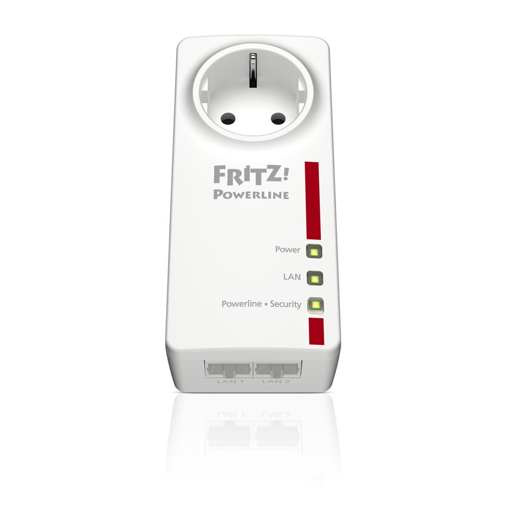 Powerline Fritz!1220e Set