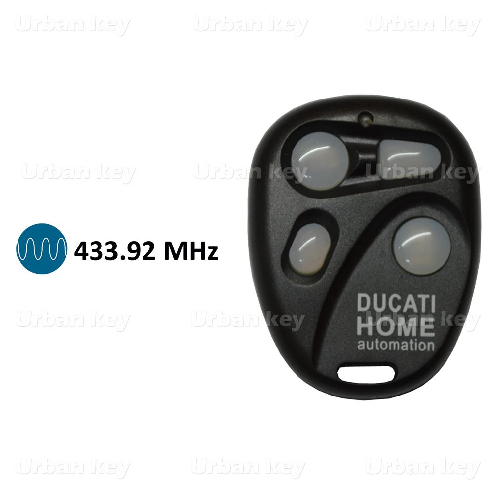 Emissor Ducati 6204