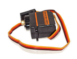 Servomecanismo Motor Dc 4.8÷6vdc Micro Digital