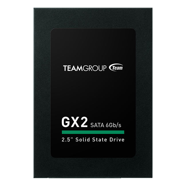 Team Group Gx2 - Solid State Drive - 512 Gb - Sata 6gb/S